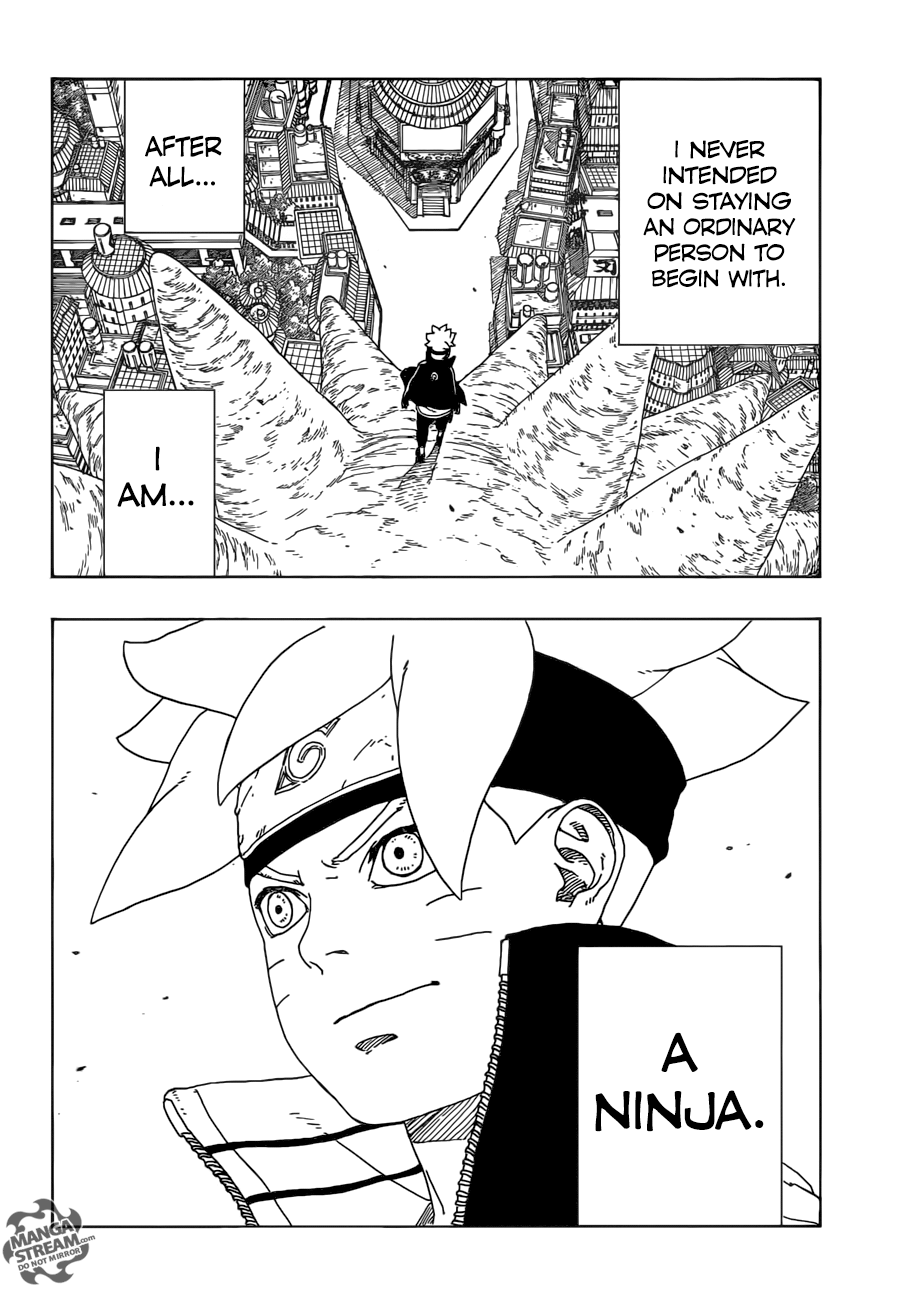 Boruto: Naruto Next Generations Chapter 10 45